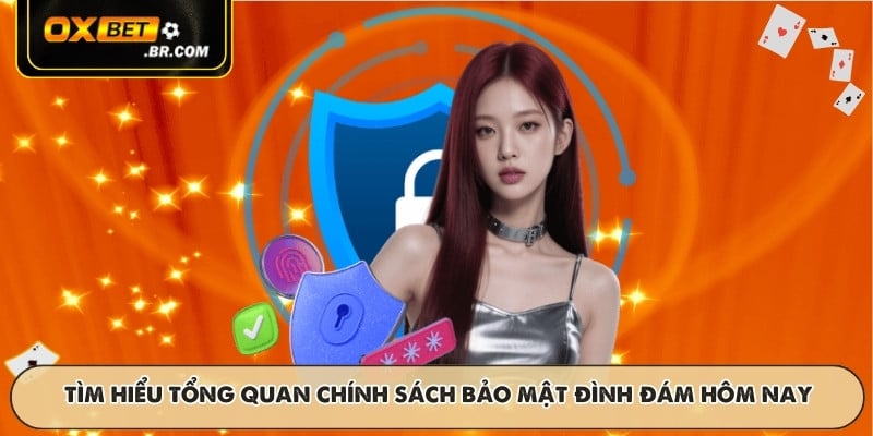 Tìm hiểu tổng quan chính sách bảo mật đình đám hôm nay